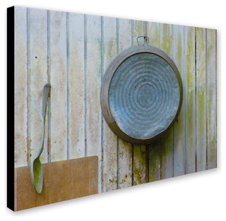 'Positively Primitive' Canvas Art by Patty Tuggle