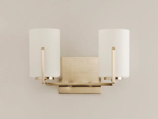 Maxim 21282SW Dart 2 Light 13"W Bathroom Vanity Light - Satin Nickel