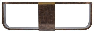 Melange Edmun Rectangle Cocktail Table