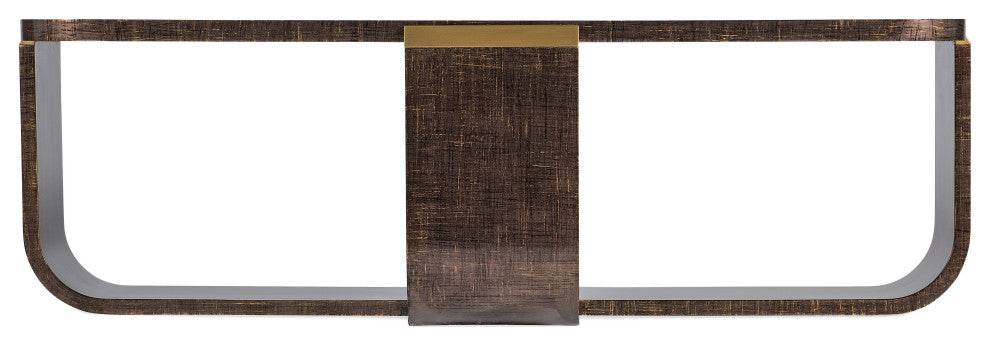 Melange Edmun Rectangle Cocktail Table