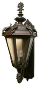 Parisian Elegance Wall Bracket, Aged Silver