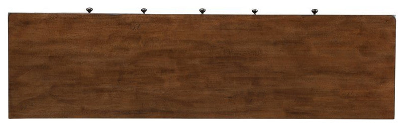 Sunset Trading Simply Brook Sideboard Server, Amish Brown