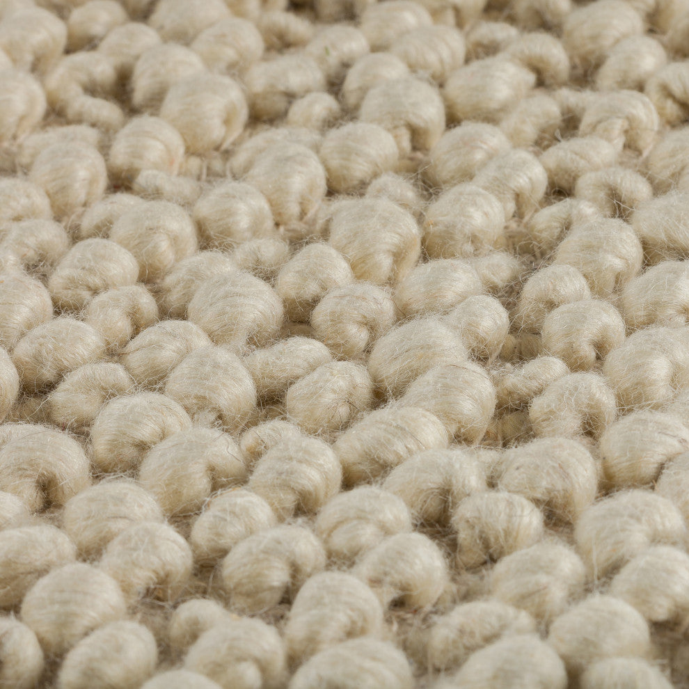 Gorbea GR1 Vanilla 6' x 6' Octagon Rug
