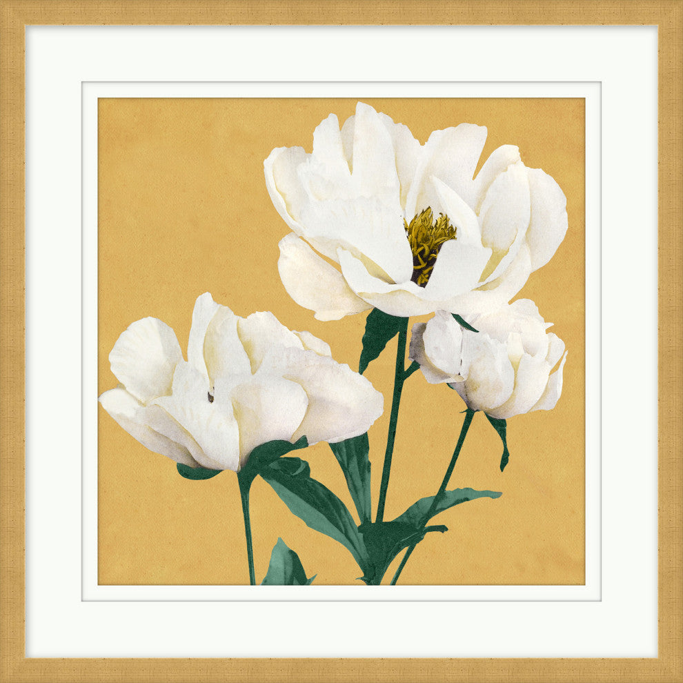 Vibrant Flowers 5, Giclee Reproduction Artwork