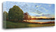 "Lakeside Sunrise" By Julie Peterson, Giclee Print on Gallery Wrap Canvas