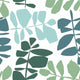 Leaf Sprigs Peel and Stick Wallpaper