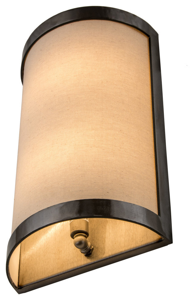 8W Cilindro Prime Wall Sconce