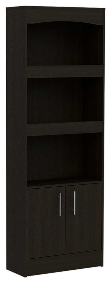 Bookcase Denver, Office, Black
