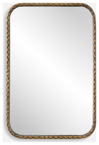 Uttermost - 09996 - Mirror - A Little Knotty - Aged Bronze