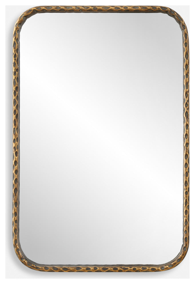 Uttermost - 09996 - Mirror - A Little Knotty - Aged Bronze