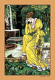 The Frog Prince - In Yellow - Fine Art Giclee Print 24" x 36"