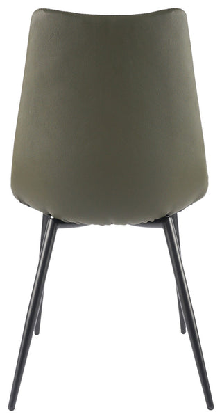 Alibi Dining Chair Dark Green