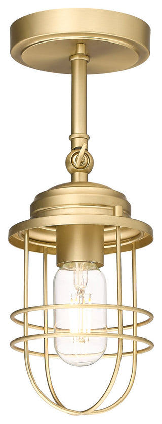 Seaport 1 Light Wall Sconce