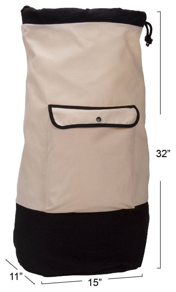 Laundry Duffle Bag