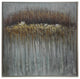 Hanging Oil Painting With Champagne Border Frame