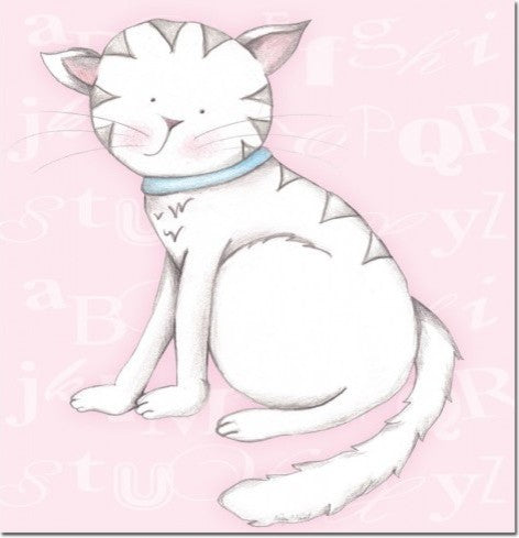 Kitty Kitty Pink