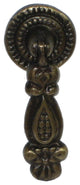 Engraved Teardrop Pull
