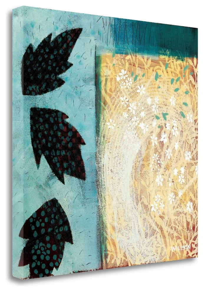 "The Voice In The Wind" By Valerie Willson, Giclee Print on Gallery Wrap Canvas