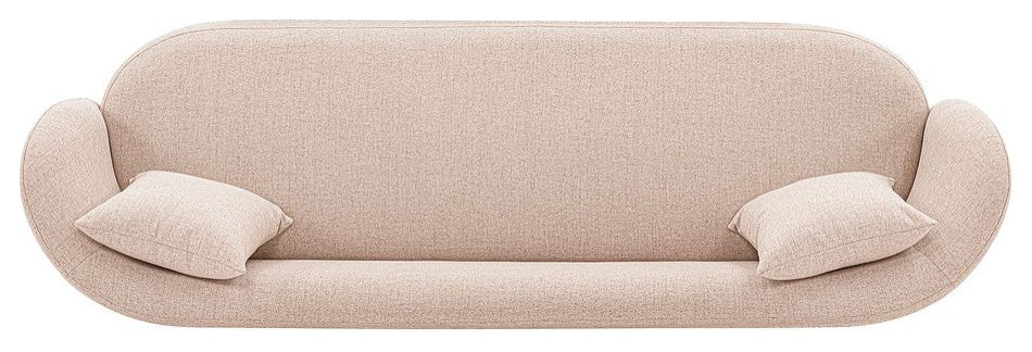 Manhattan Comfort 2-Piece Siri Sofa and Accent Chair
