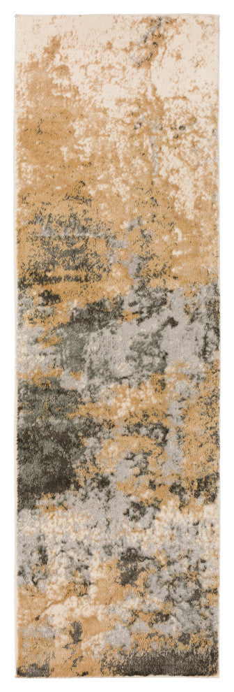 Dalyn Karma KM19 Silver 3'3" x 5'1" Rug