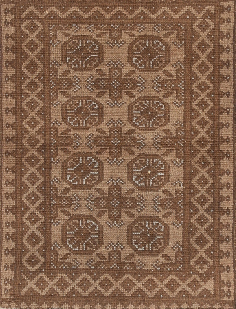 Ahgly Company Indoor Rectangle Traditional Area Rugs, 6' x 9'