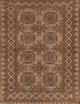 Ahgly Company Indoor Rectangle Traditional Area Rugs, 6' x 9'