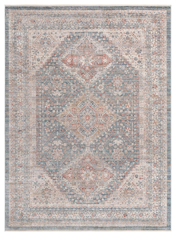 Unique Loom Noble Elizabeth Area Rug