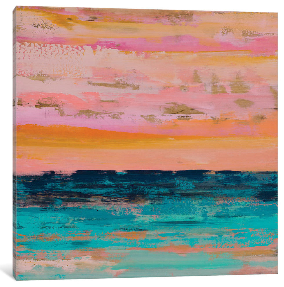 "Continuation Of A Dream" by Alicia Dunn, Canvas Print, 12"x12"