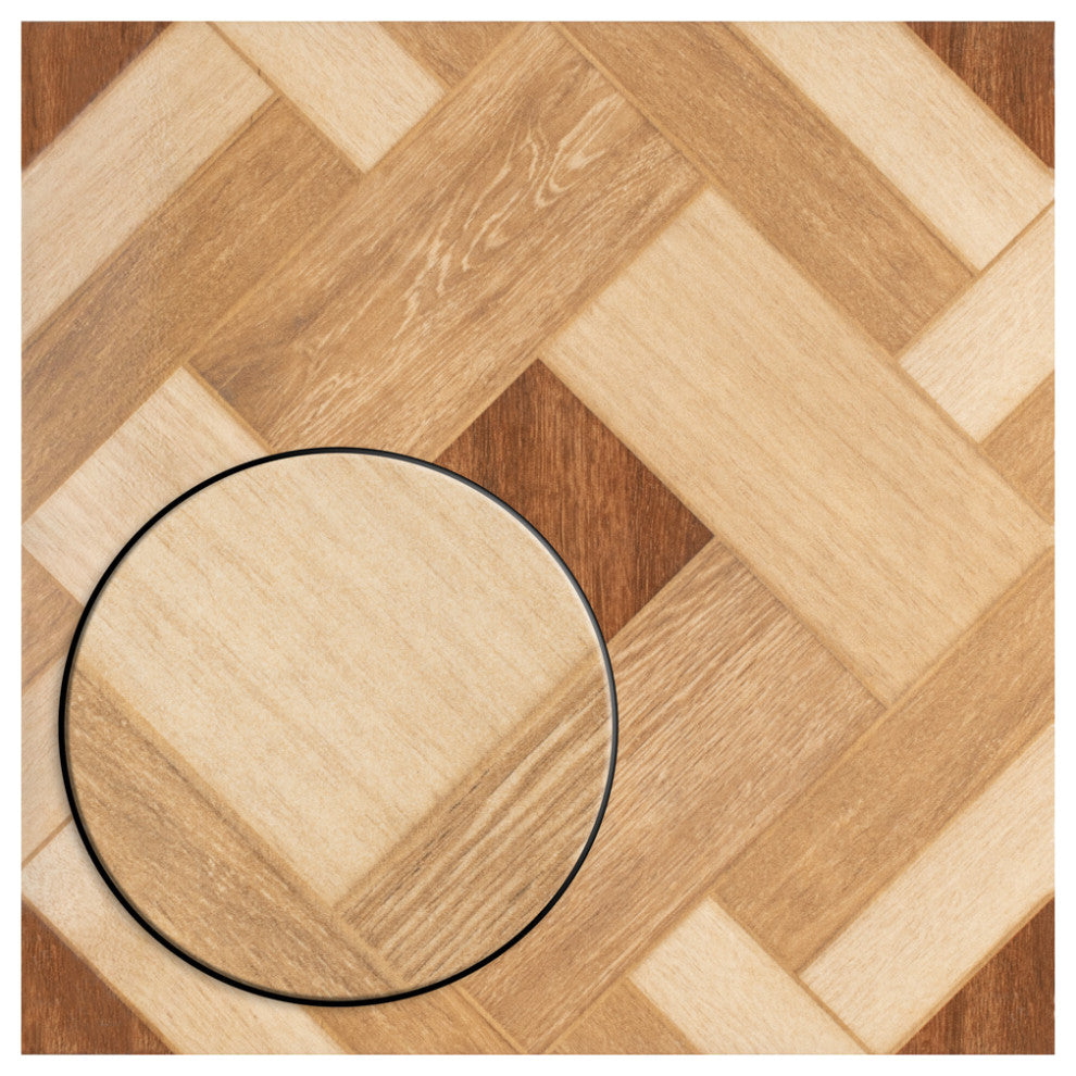 Huelva Caramelo Ceramic Floor and Wall Tile
