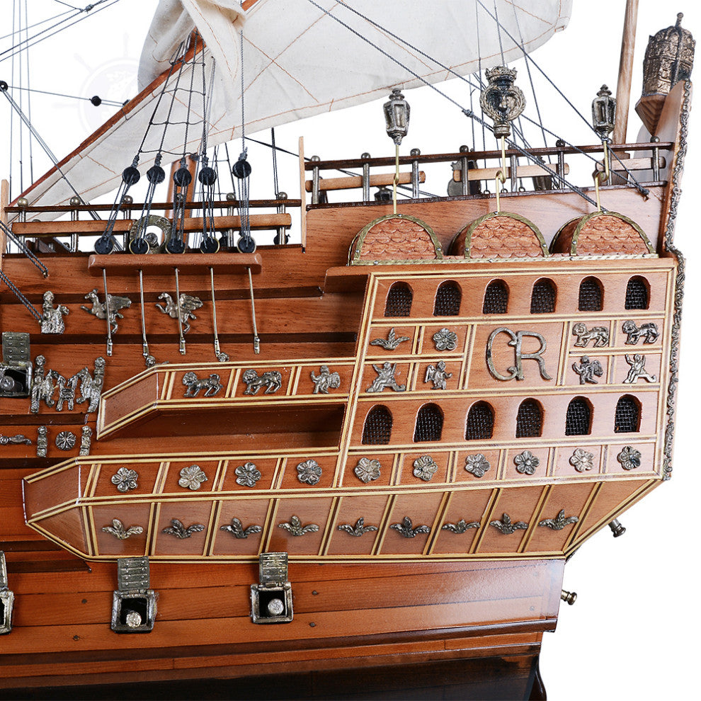 Sovereign of the seas XL Limited Edition