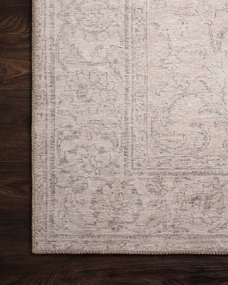 Sand Loren Printed Area Rug by Loloi, 8'4"x11'6"