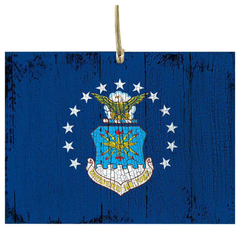 Usa Airforce Magnets, Set of 3