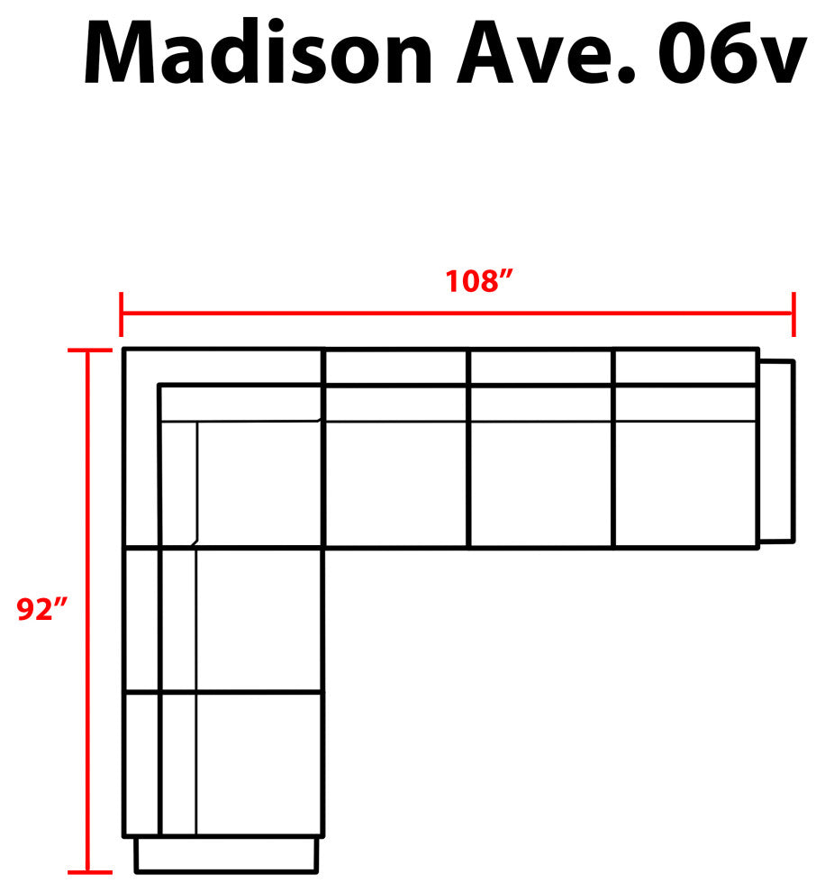 Kathy Ireland Madison Ave. 6 Piece Aluminum Patio Furniture Set, Forest