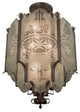 36W Chartres Pendant