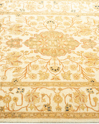 MOGUL, Hand Knotted Area Rug 5' 1" X 3' 2"