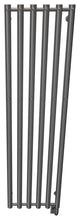 ICO Bath Rosendal Hydronic Towel Warmer - Round Bar