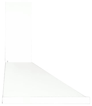 30" Convertible Wall Mount Pyramid Range Hood