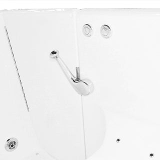 EZWT-3060 60"x30" Walk-In Tub, Dual Series, Right Model