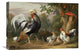 "Poultry and Other Birds In The Garden of a Mansion" Artwork