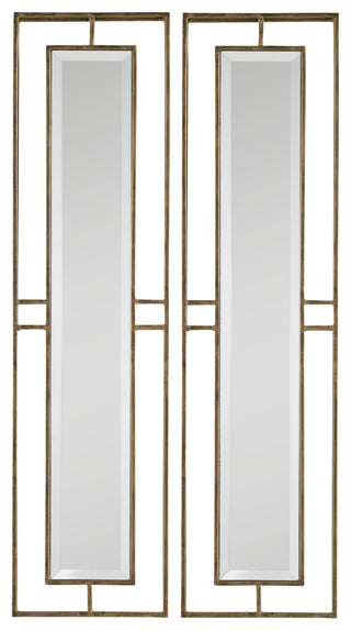 Rutledge Mirrors, Set of 2