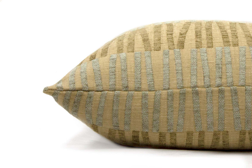 Mineral Cushion Cover, 13" X 18"