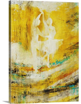 Elation III Wrapped Canvas Art Print, 12"x16"x1.5"
