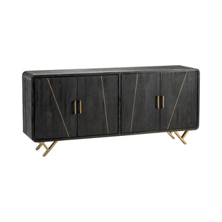 Oliver 32" 4 Door Sideboard