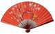 Birds on Tree Wall Fan #2