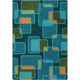 Reflex 7'8" X 10'9" Area Rug, Color Citrus