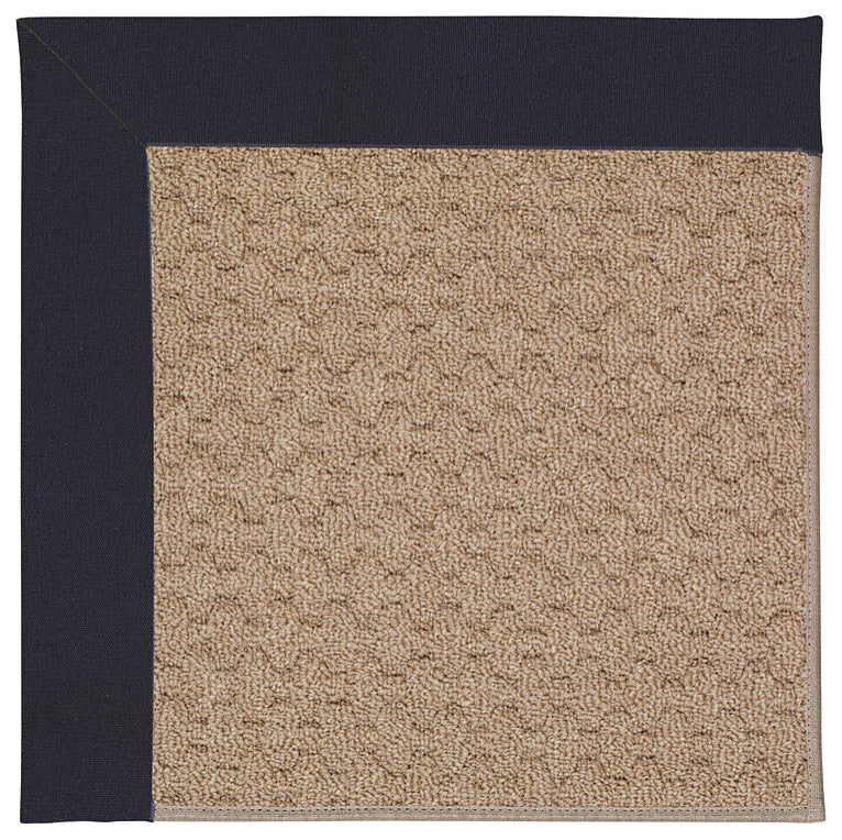 Capel Zoe-Grassy Mountain Dark Navy 1991_497 Machine Tufted Rugs - 12'  X 15'