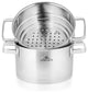 PRESTIGE Stainless Steel Pot Set With Lids 9 pcs