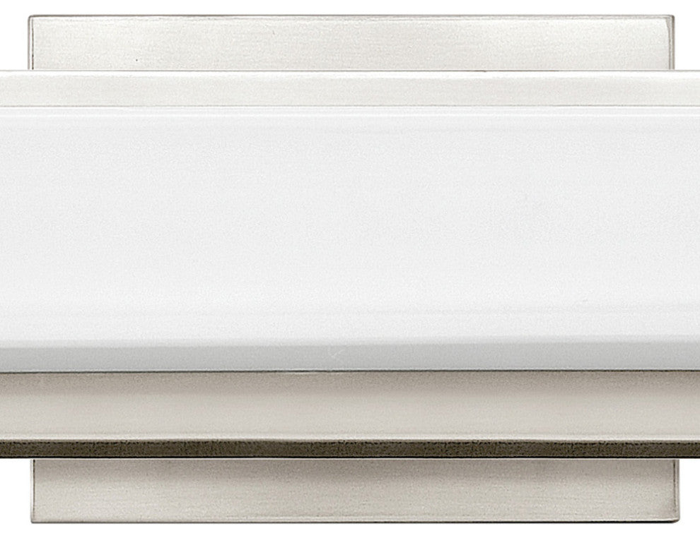 Hinkley Tremont Large Led Vanity, Polished Nickel