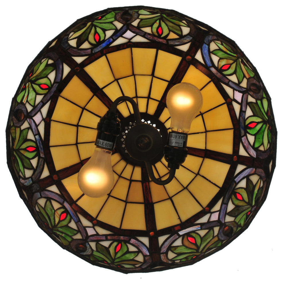 16W Barroco Pendant