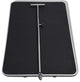 vidaXL Dog Grooming Table Adjustable Arm Foldable Dog Bath Table with 1 Loop